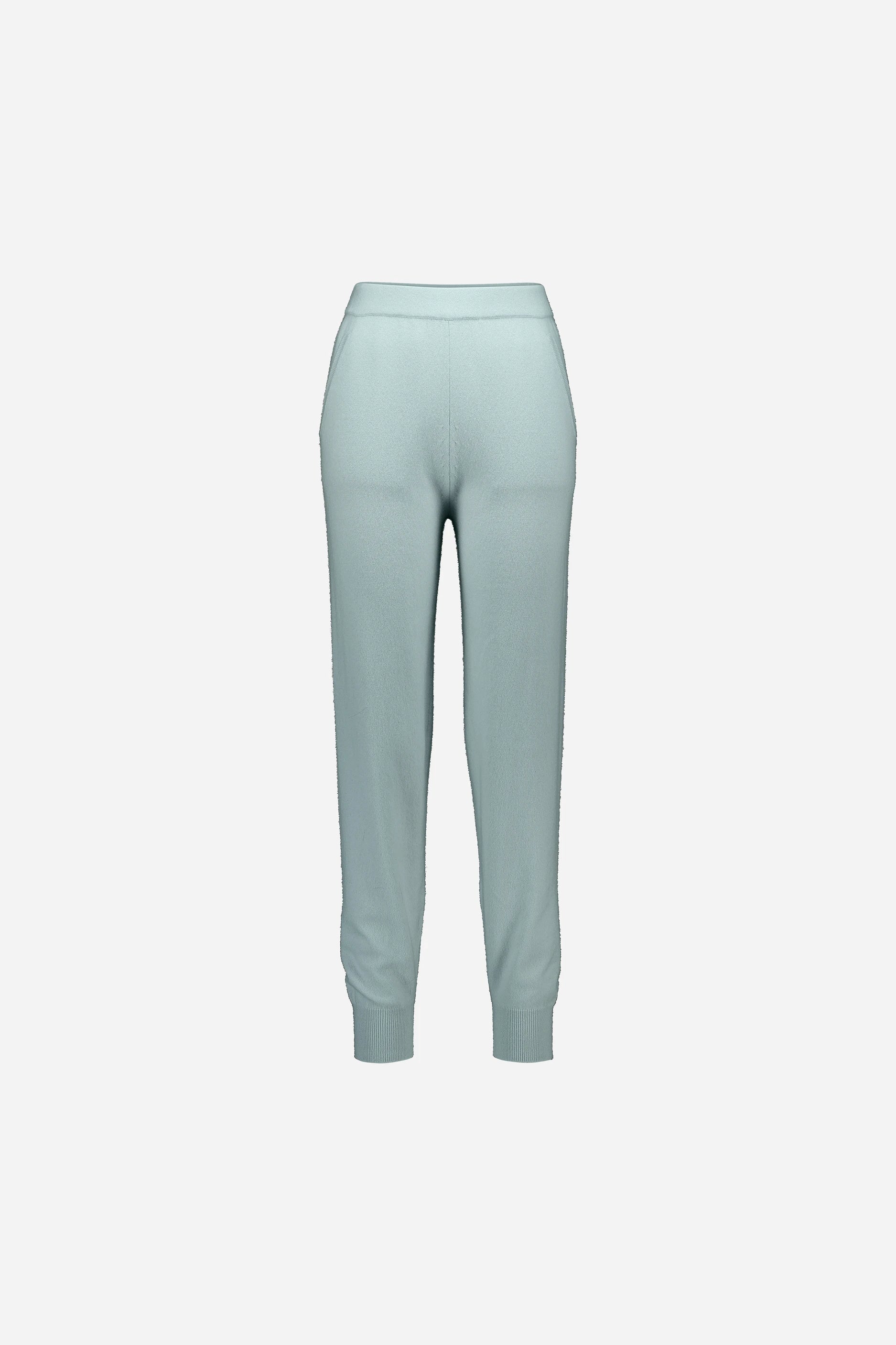 265-11117-10-S_1 - Allude - 100% Cashmere Active Blau Cashmere Damen Fall/Winter 2026/2027 Hose NEW SAPG::265-11117 Unterteile