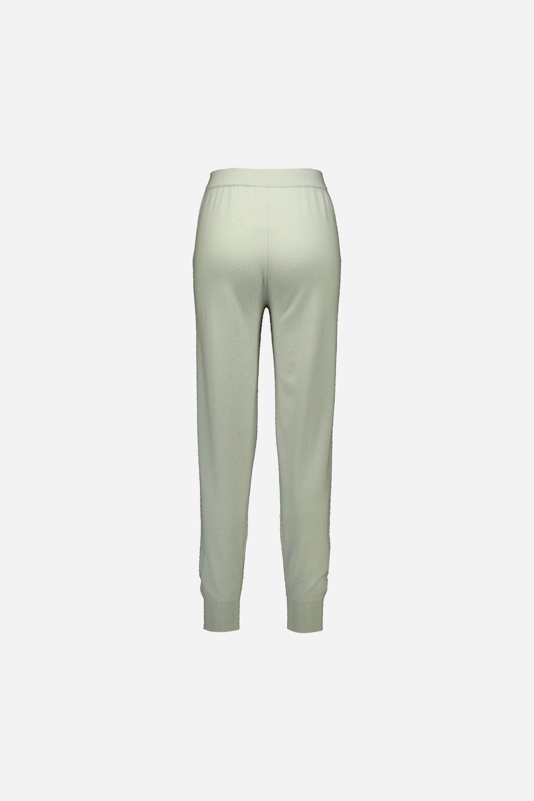265-11117-30-S_2 - Allude - 100% Cashmere Active Cashmere Damen Fall/Winter 2026/2027 Grün Hose NEW SAPG::265-11117 Unterteile