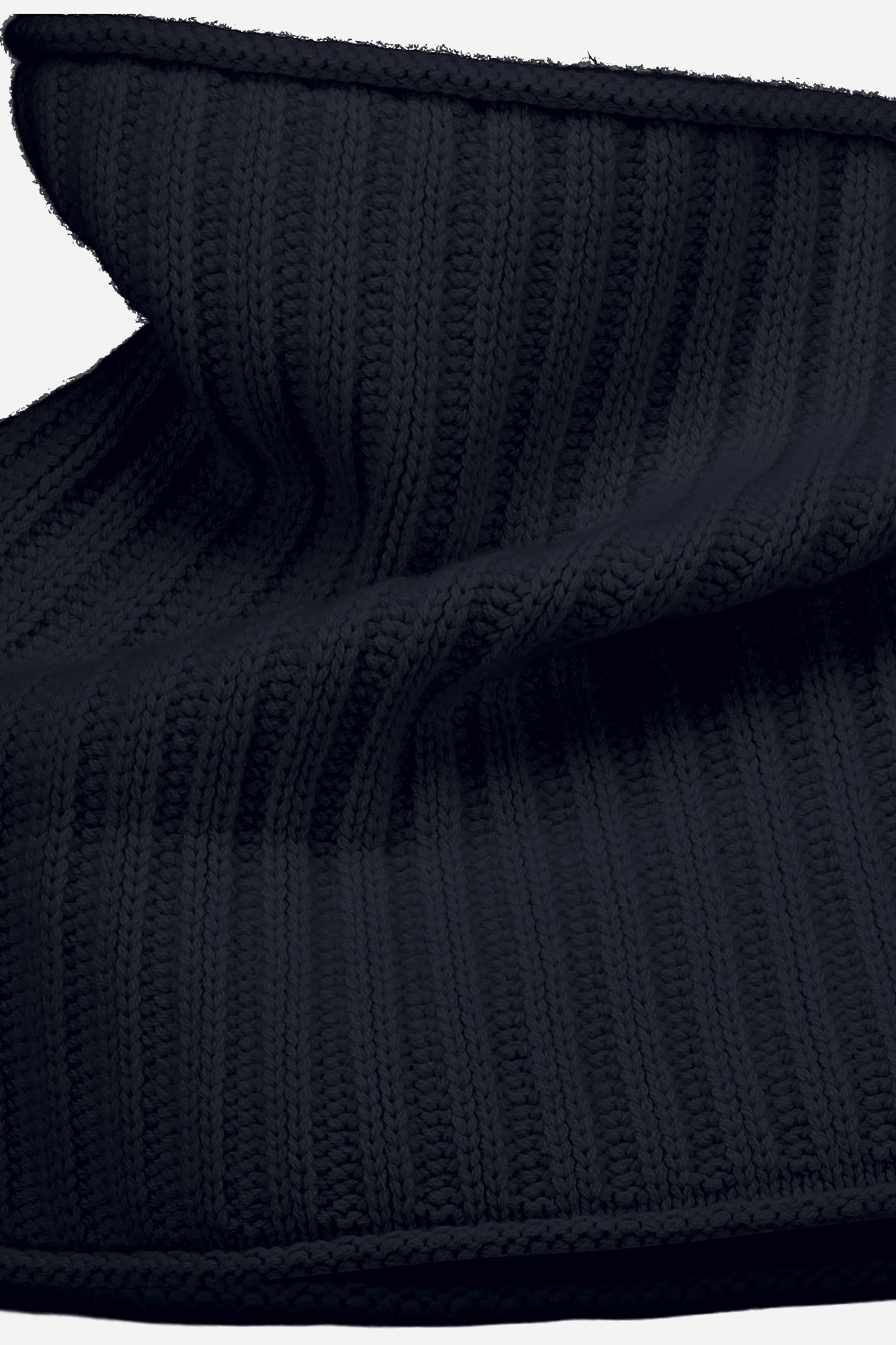 265-11124-14-one_4 - Allude - 100% Cashmere Active Cashmere Damen Damen Accessoires Fall/Winter 2026/2027 Navy NEW SAPG::265-11124 Schal