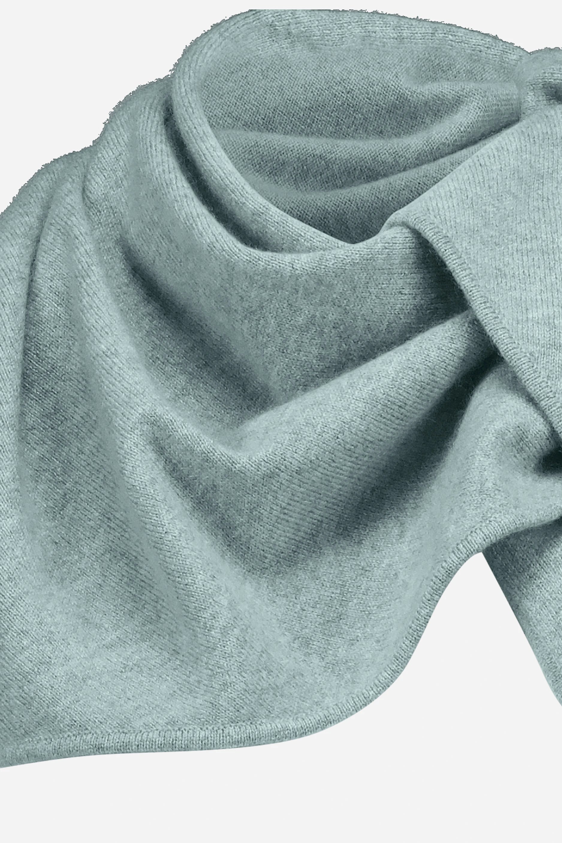 265-11220-10-one_4 - Allude - 100% Cashmere Active Blau Cashmere Damen Damen Accessoires Fall/Winter 2026/2027 NEW SAPG::265-11220 Schal