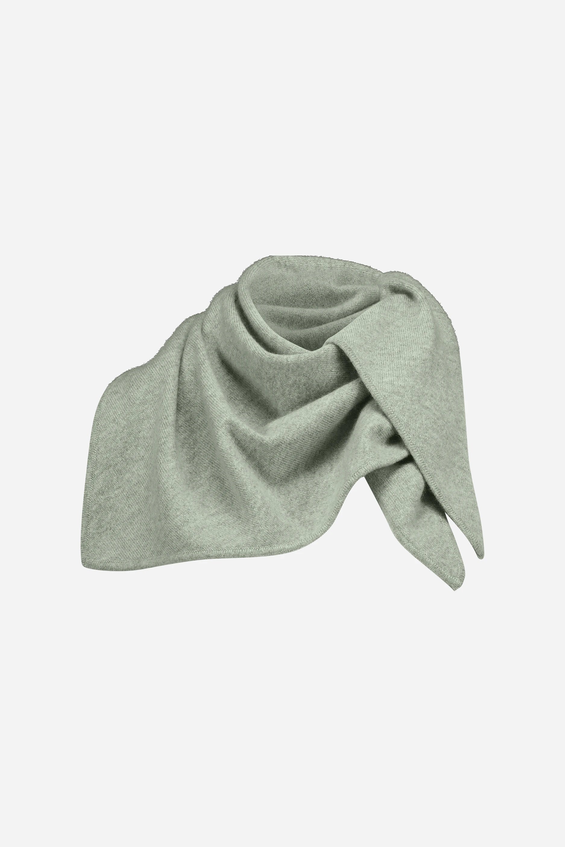265-11220-30-one_1 - Allude - 100% Cashmere Active Cashmere Damen Damen Accessoires Fall/Winter 2026/2027 Grün NEW SAPG::265-11220 Schal