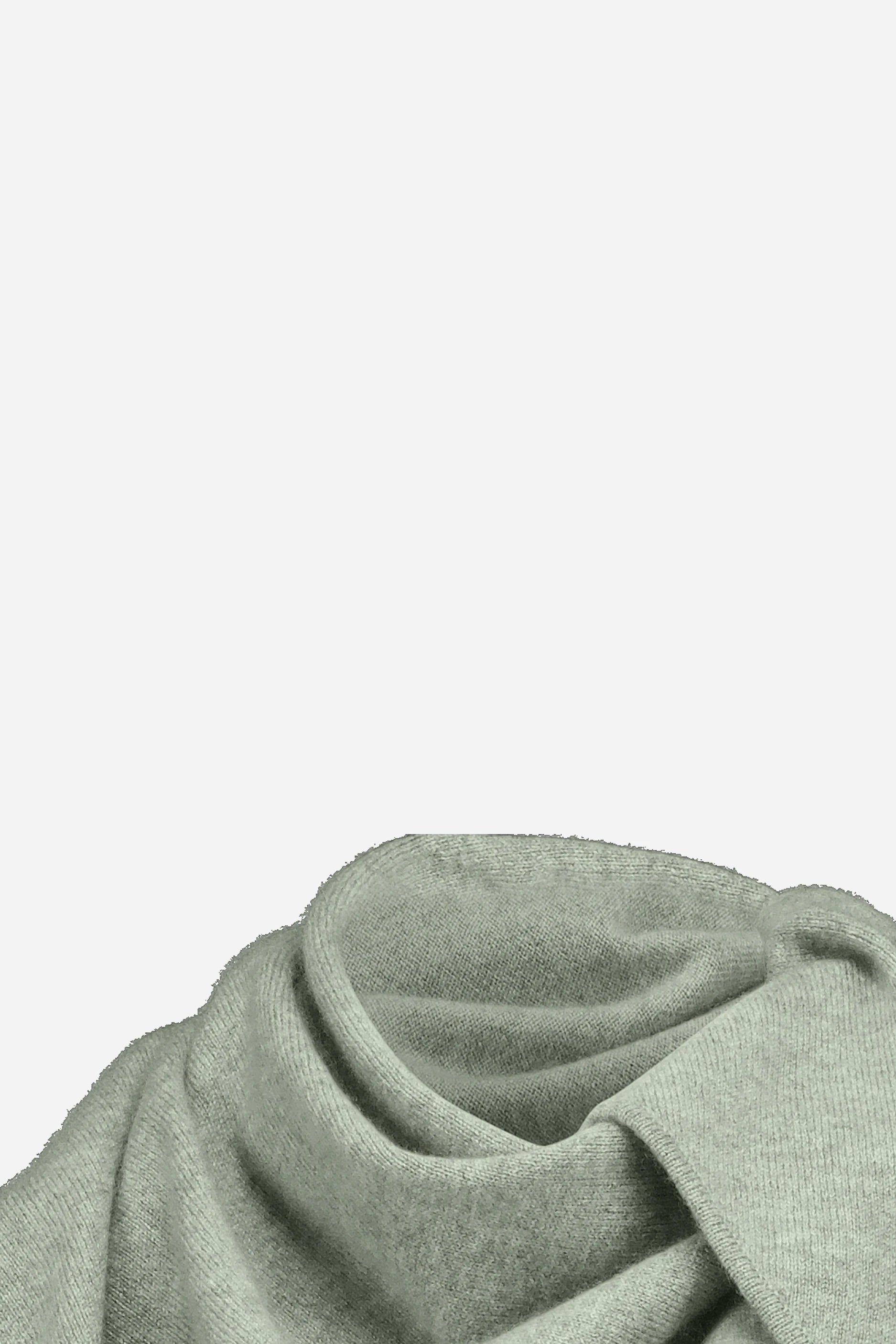 265-11220-30-one_3 - Allude - 100% Cashmere Active Cashmere Damen Damen Accessoires Fall/Winter 2026/2027 Grün NEW SAPG::265-11220 Schal