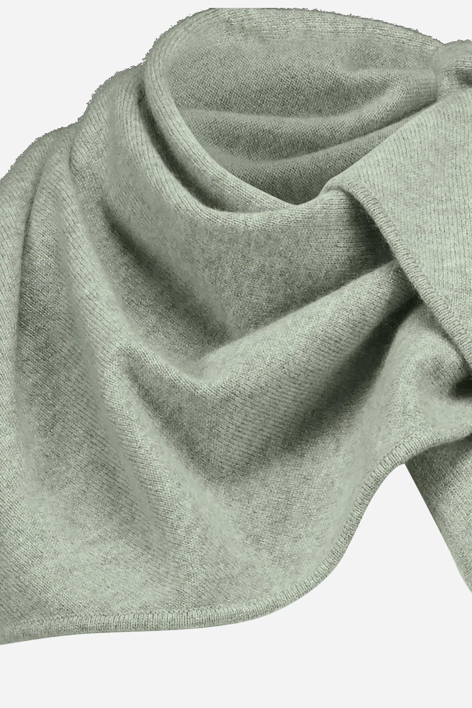 265-11220-30-one_4 - Allude - 100% Cashmere Active Cashmere Damen Damen Accessoires Fall/Winter 2026/2027 Grün NEW SAPG::265-11220 Schal