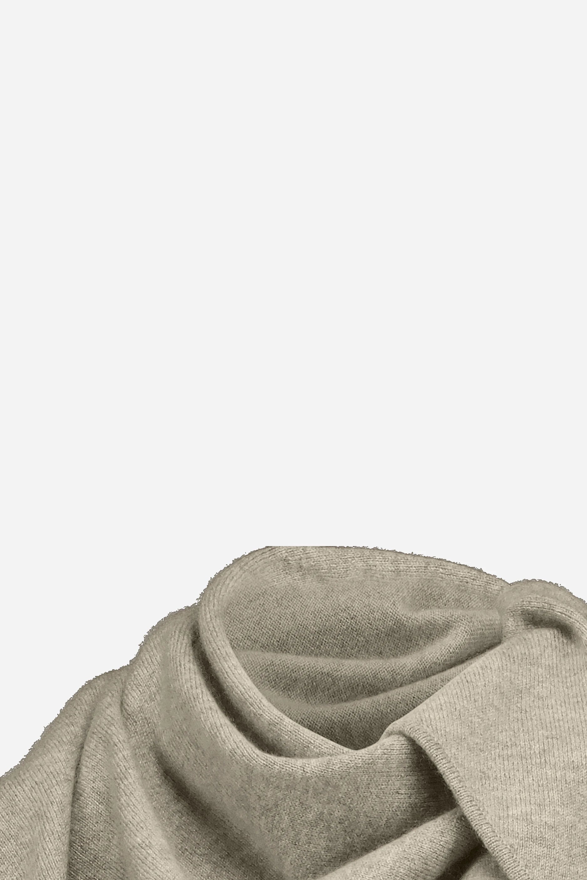265-11220-43-one_3 - Allude - 100% Cashmere Active Beige Cashmere Damen Damen Accessoires Fall/Winter 2026/2027 NEW SAPG::265-11220 Schal