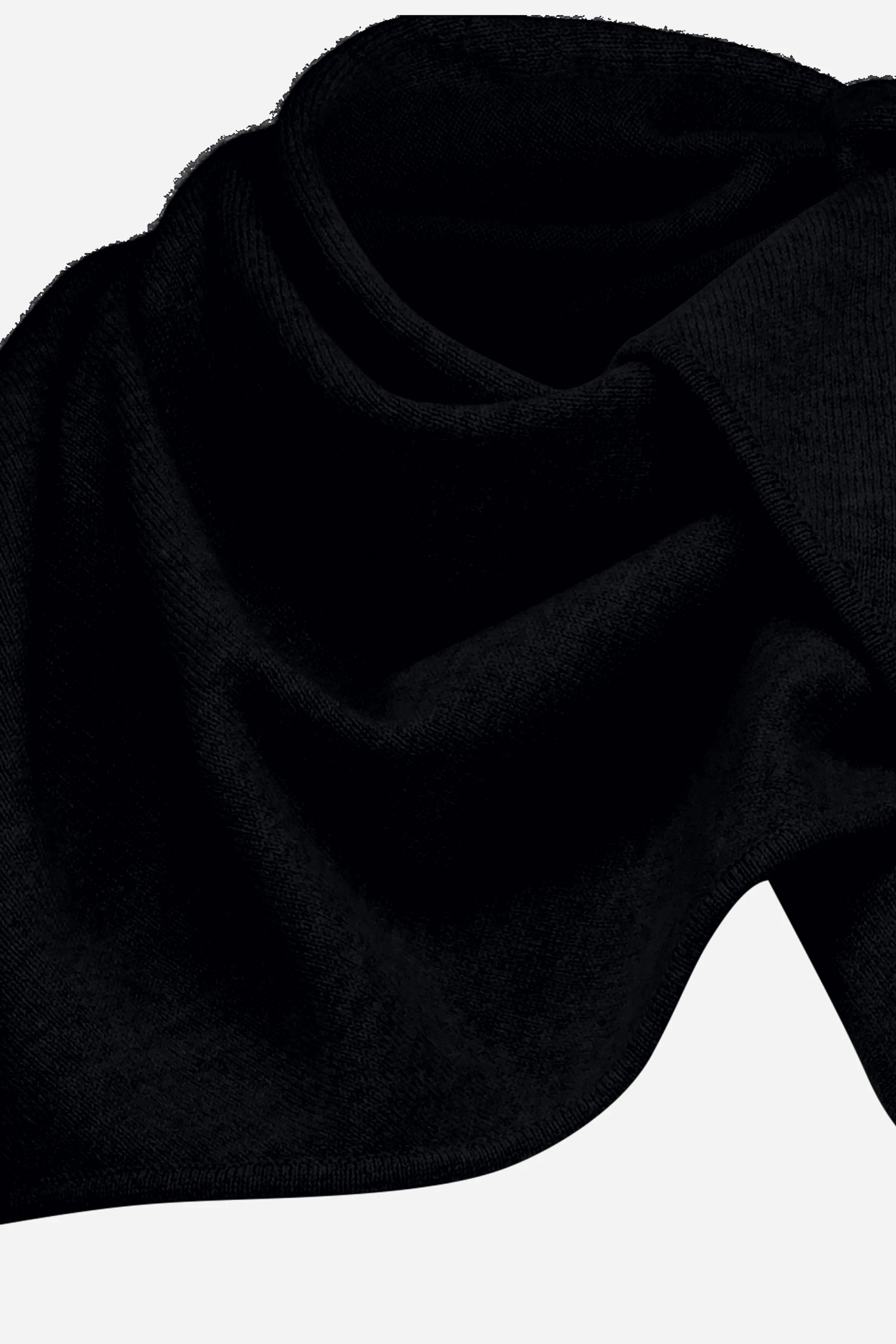 265-11220-90-one_4 - Allude - 100% Cashmere Active Cashmere Damen Damen Accessoires Fall/Winter 2026/2027 NEW SAPG::265-11220 Schal Schwarz