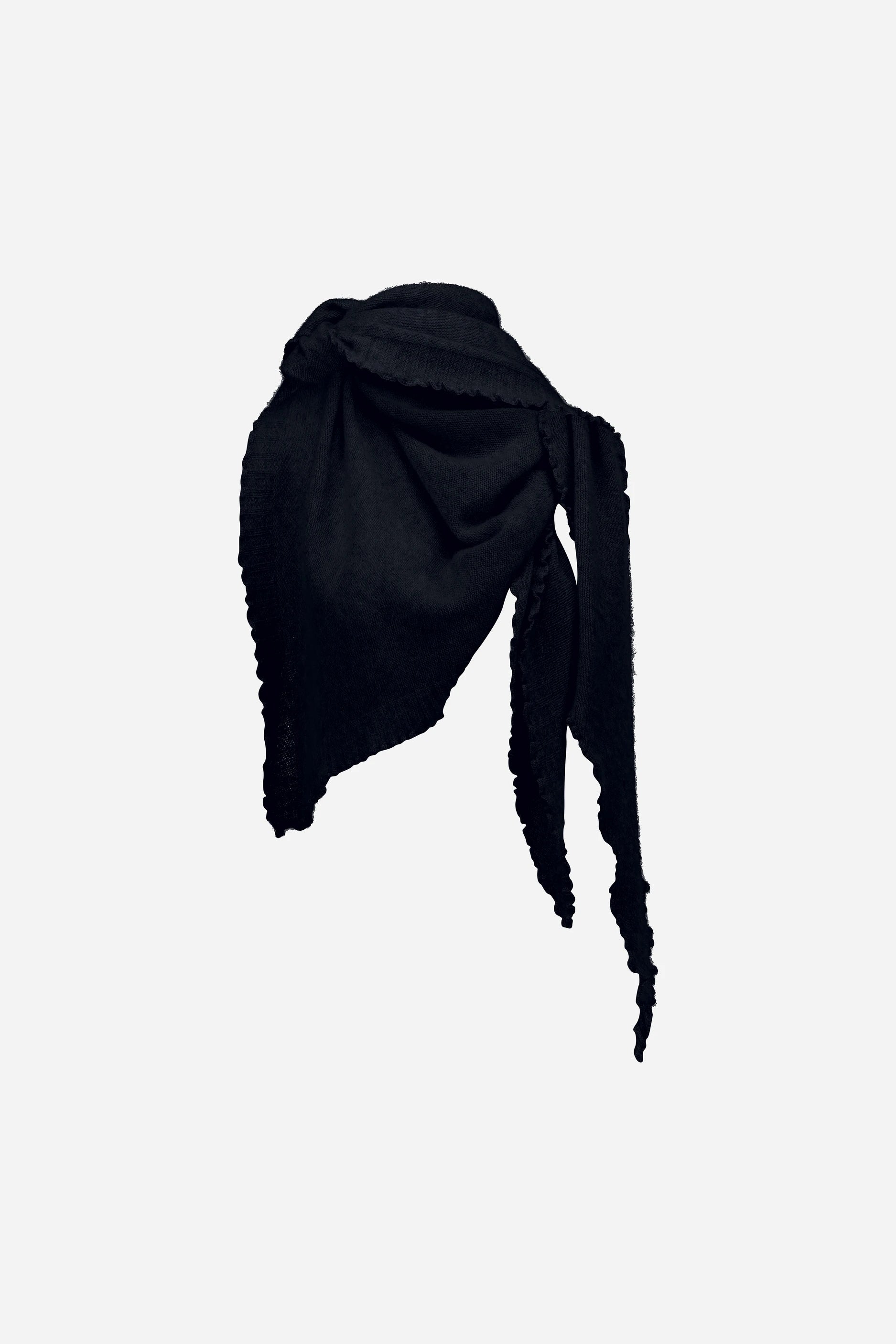 265-11222-14-one_2 - Allude - 100% Cashmere Active Cashmere Damen Damen Accessoires Fall/Winter 2026/2027 Navy NEW SAPG::265-11222 Schal