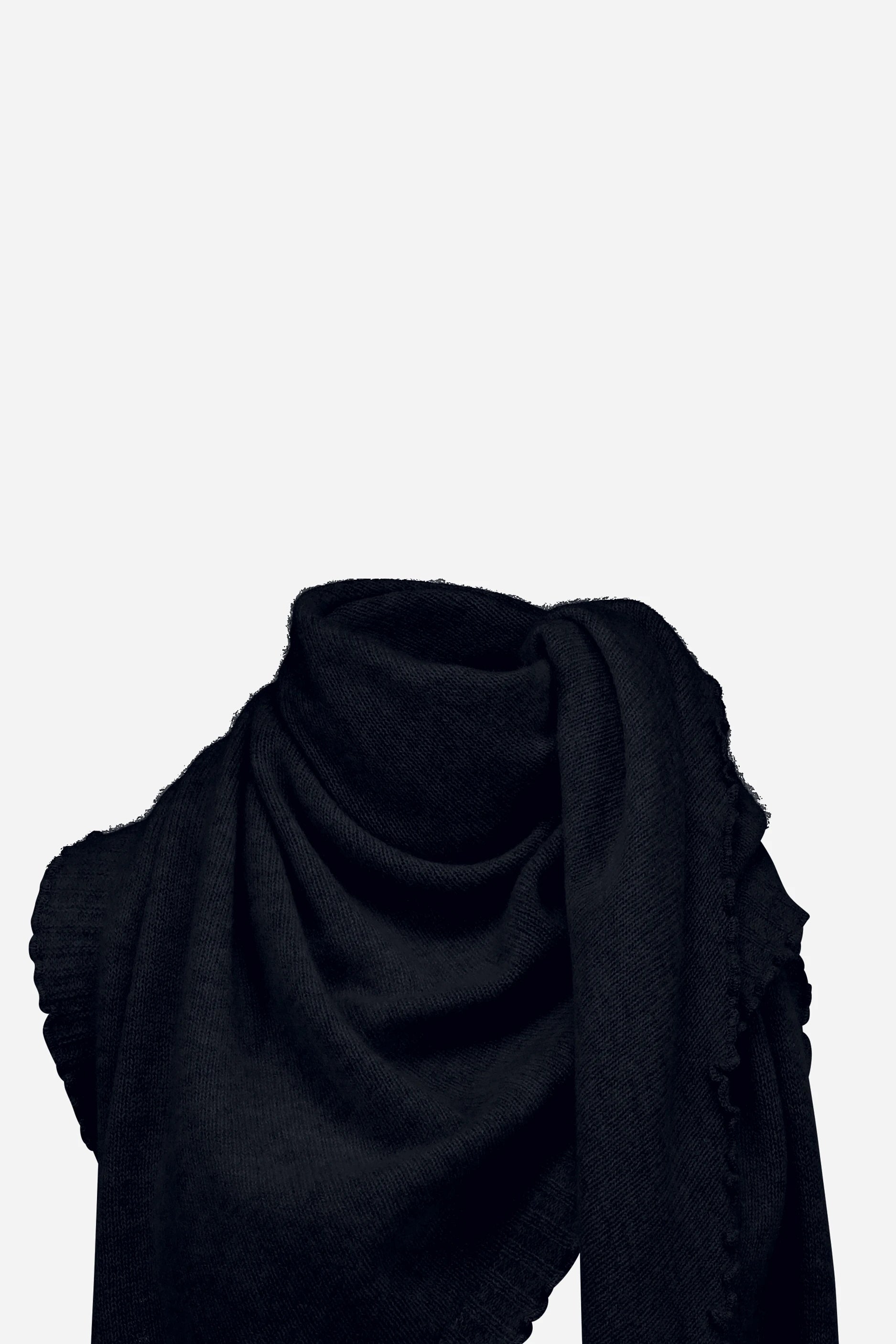 265-11222-14-one_3 - Allude - 100% Cashmere Active Cashmere Damen Damen Accessoires Fall/Winter 2026/2027 Navy NEW SAPG::265-11222 Schal