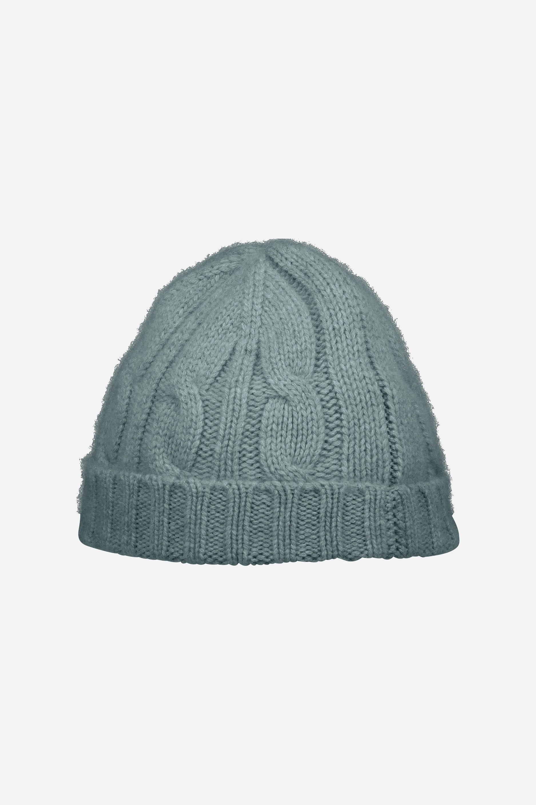 265-11223-10-one_1 - Allude - 100% Cashmere Active Blau Cashmere Damen Damen Accessoires Fall/Winter 2026/2027 Mütze NEW SAPG::265-11223