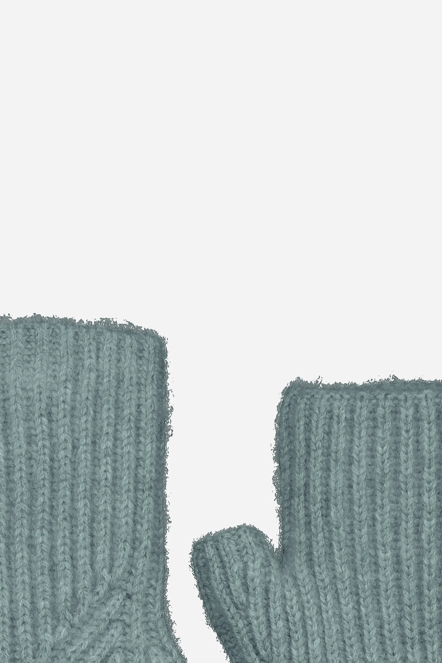 265-11227-10-one_3 - Allude - 100% Cashmere Active Blau Cashmere Damen Damen Accessoires Fall/Winter 2026/2027 Handschuhe NEW SAPG::265-11227