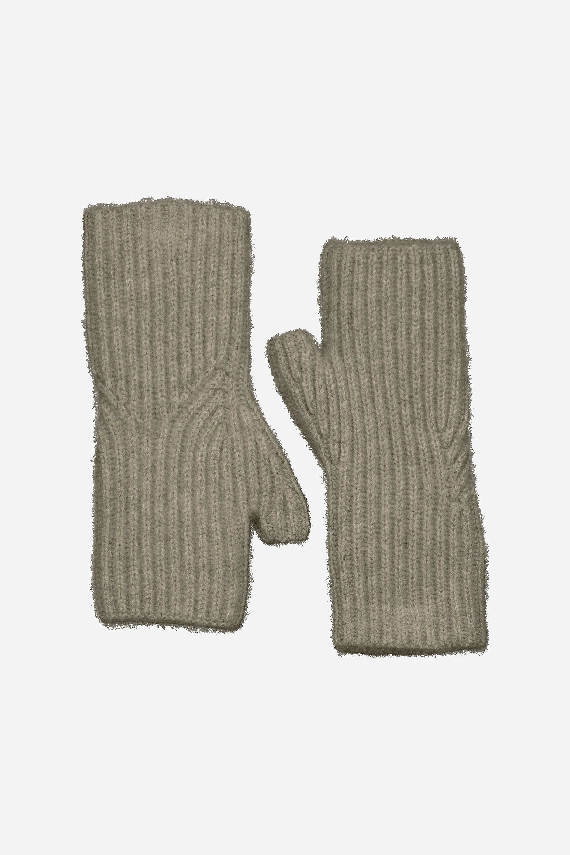 265-11227-43-one_1 - Allude - 100% Cashmere Active Beige Cashmere Damen Damen Accessoires Fall/Winter 2026/2027 Handschuhe NEW SAPG::265-11227