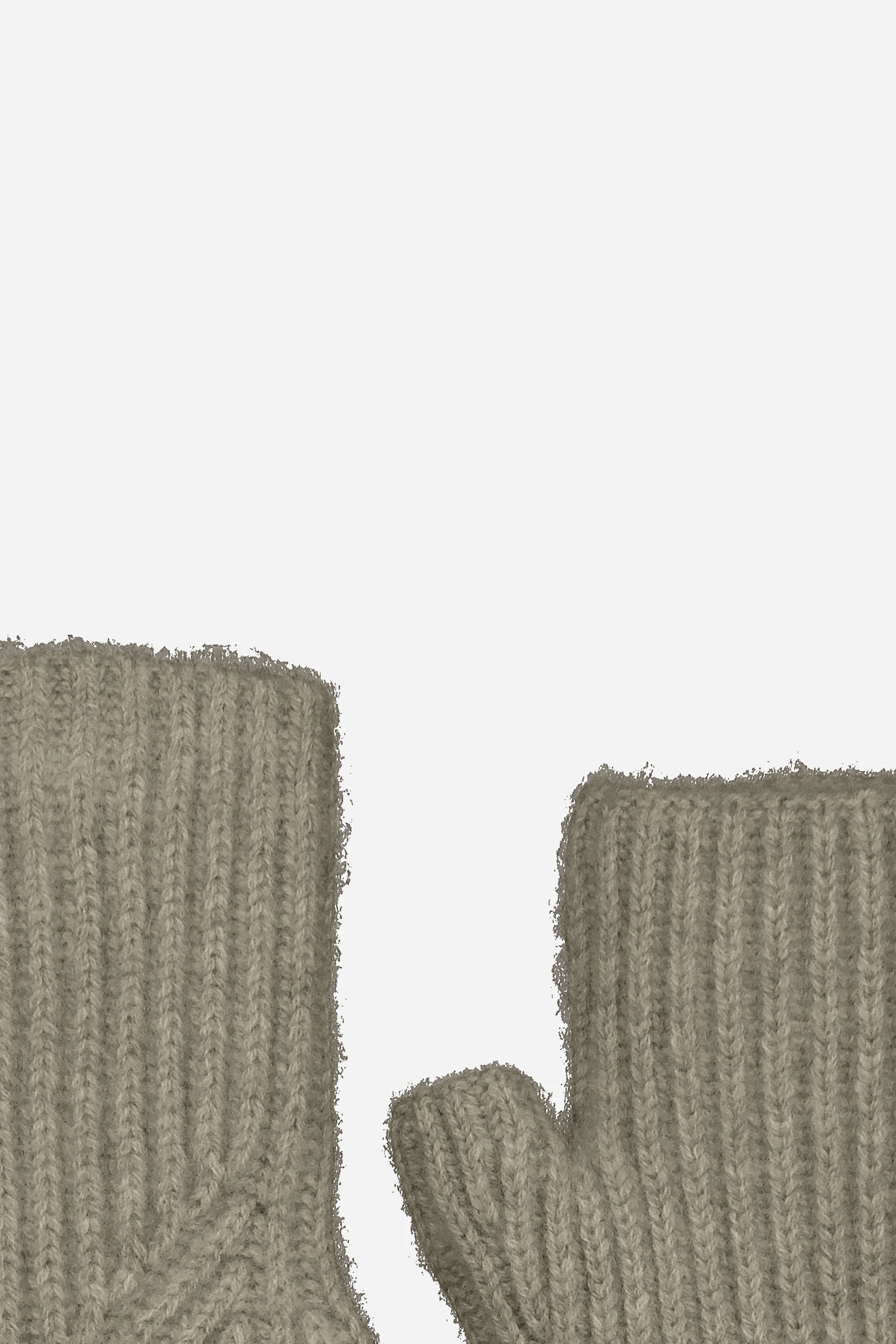 265-11227-43-one_3 - Allude - 100% Cashmere Active Beige Cashmere Damen Damen Accessoires Fall/Winter 2026/2027 Handschuhe NEW SAPG::265-11227