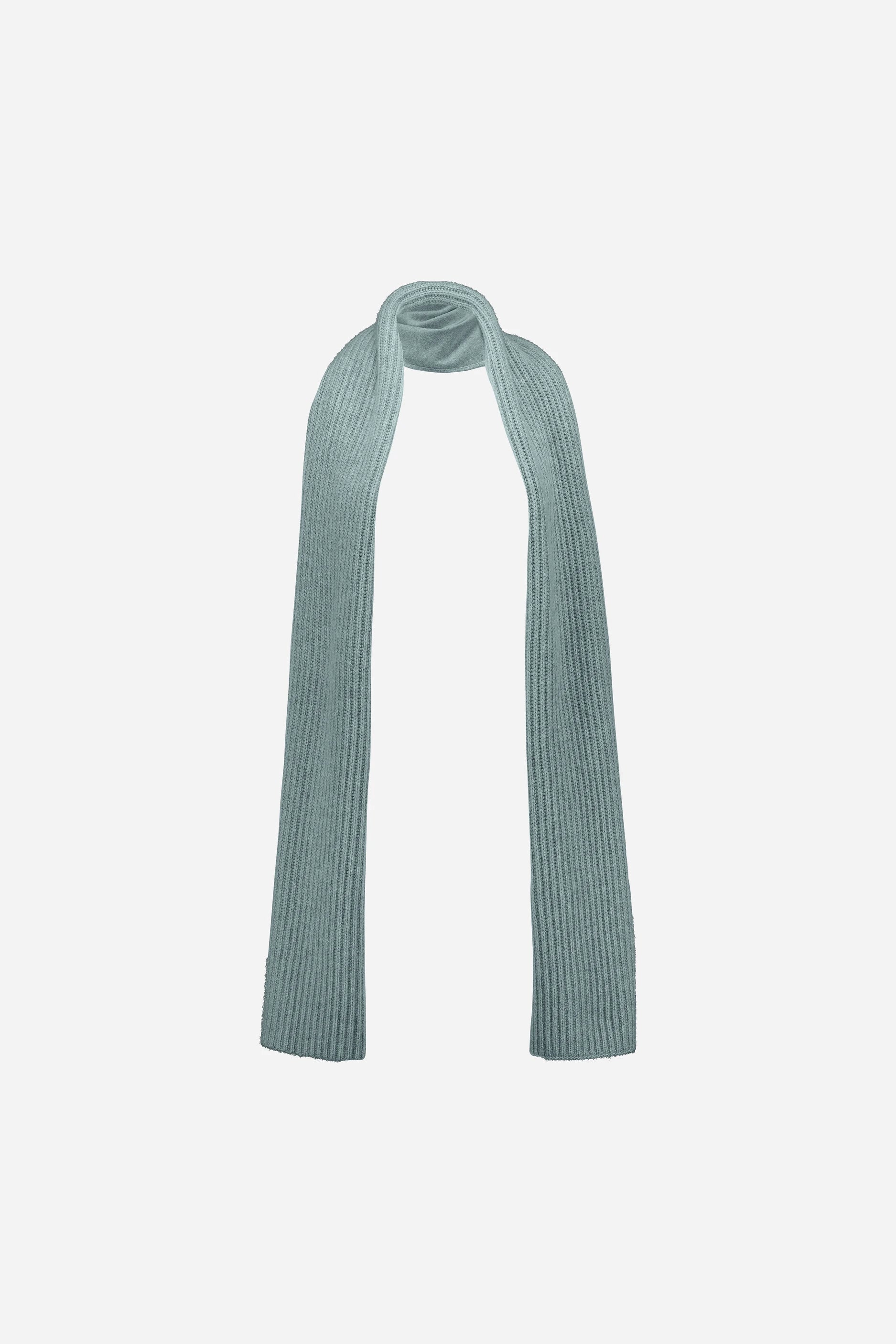 265-11246-10-one_2 - Allude - 100% Cashmere Active Blau Cashmere Damen Damen Accessoires Fall/Winter 2026/2027 NEW SAPG::265-11246 Schal