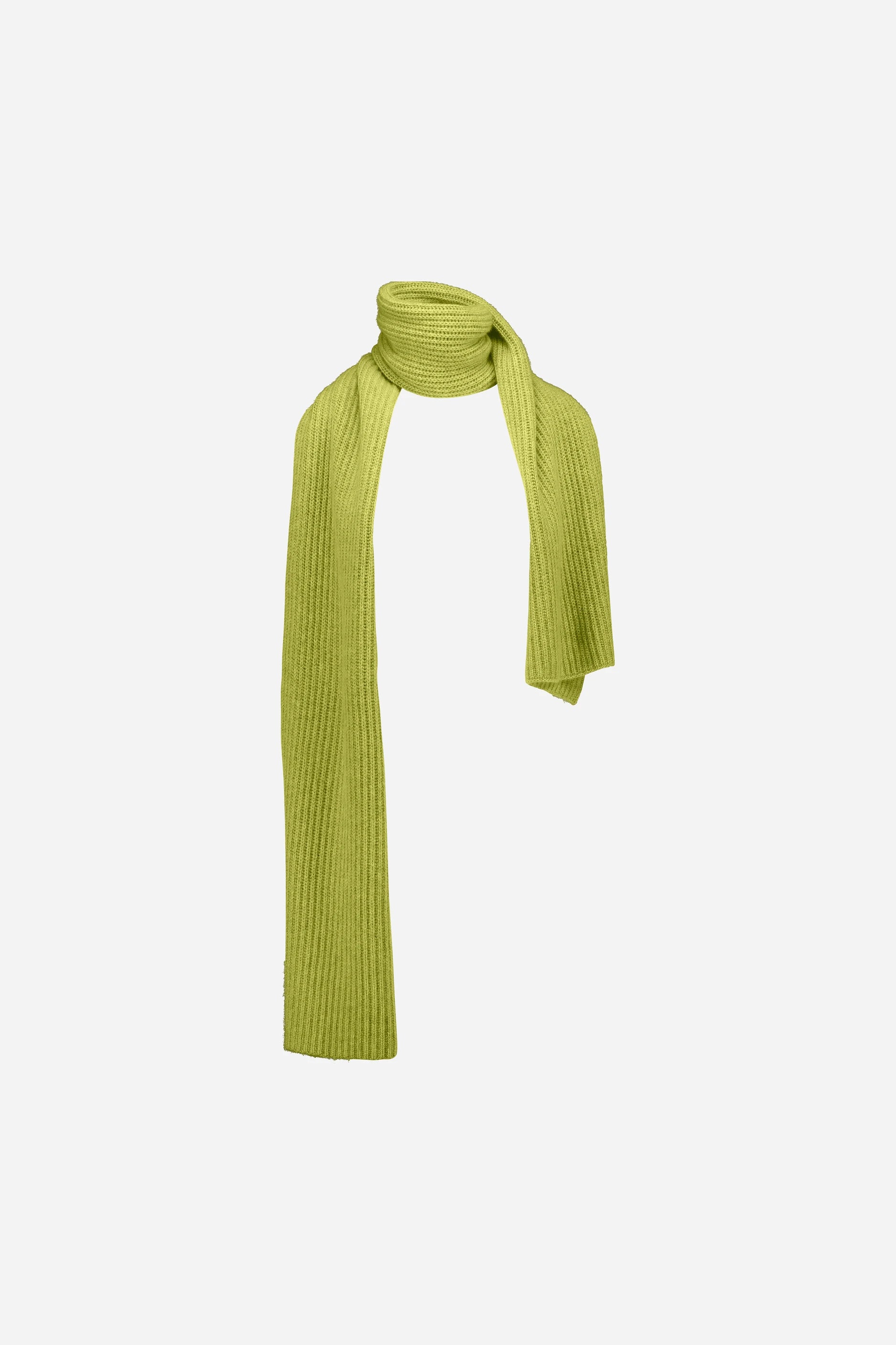 265-11246-20-one_1 - Allude - 100% Cashmere Active Cashmere Damen Damen Accessoires Fall/Winter 2026/2027 Gelb NEW SAPG::265-11246 Schal