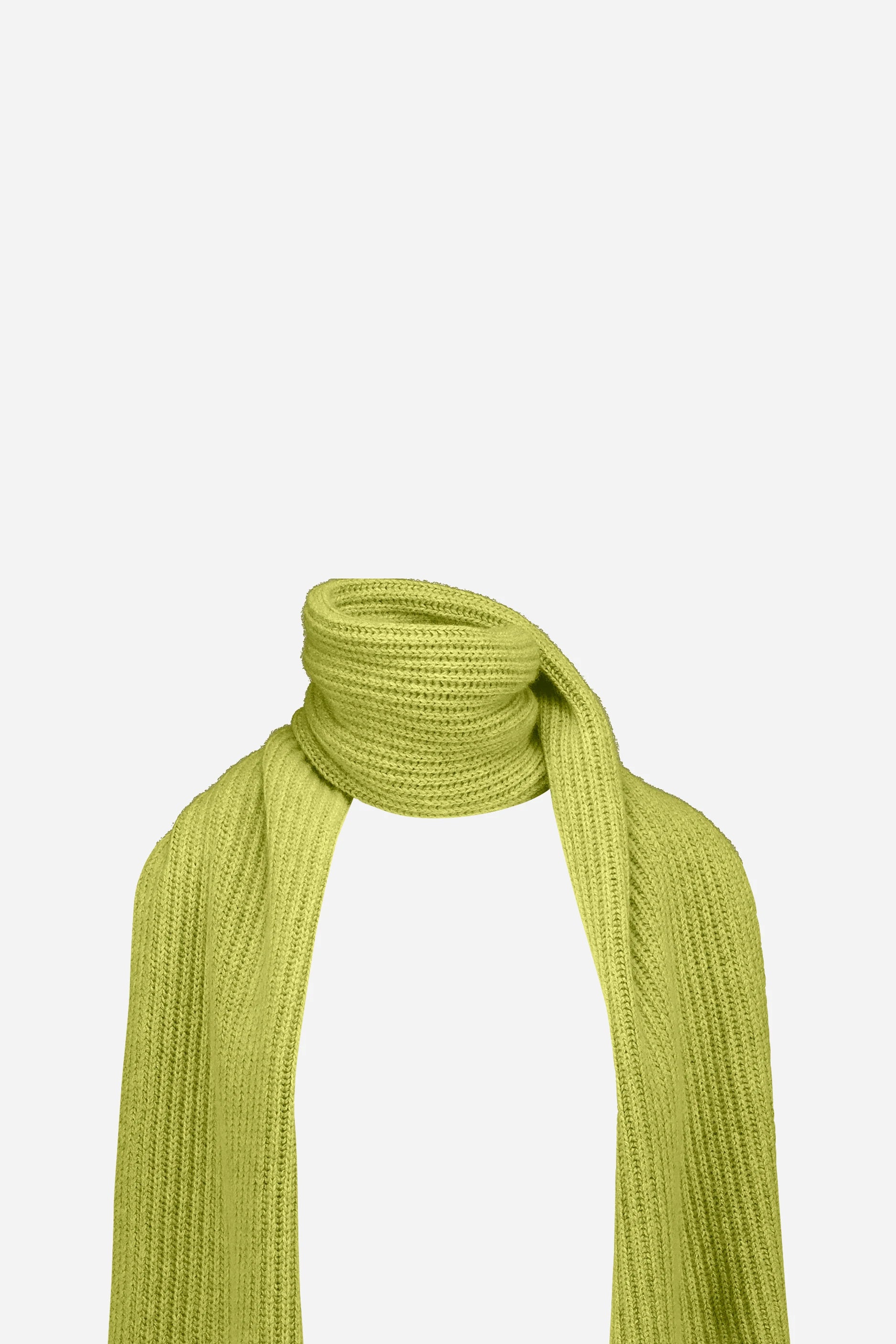 265-11246-20-one_3 - Allude - 100% Cashmere Active Cashmere Damen Damen Accessoires Fall/Winter 2026/2027 Gelb NEW SAPG::265-11246 Schal
