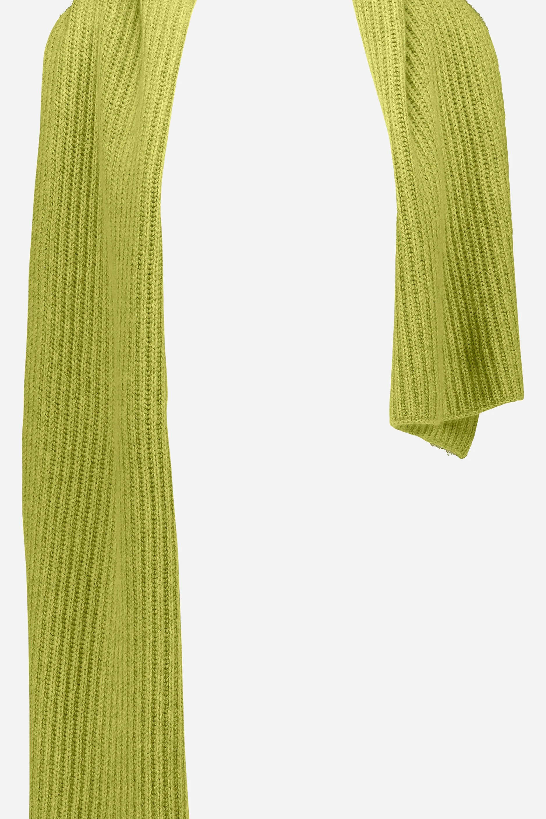 265-11246-20-one_4 - Allude - 100% Cashmere Active Cashmere Damen Damen Accessoires Fall/Winter 2026/2027 Gelb NEW SAPG::265-11246 Schal