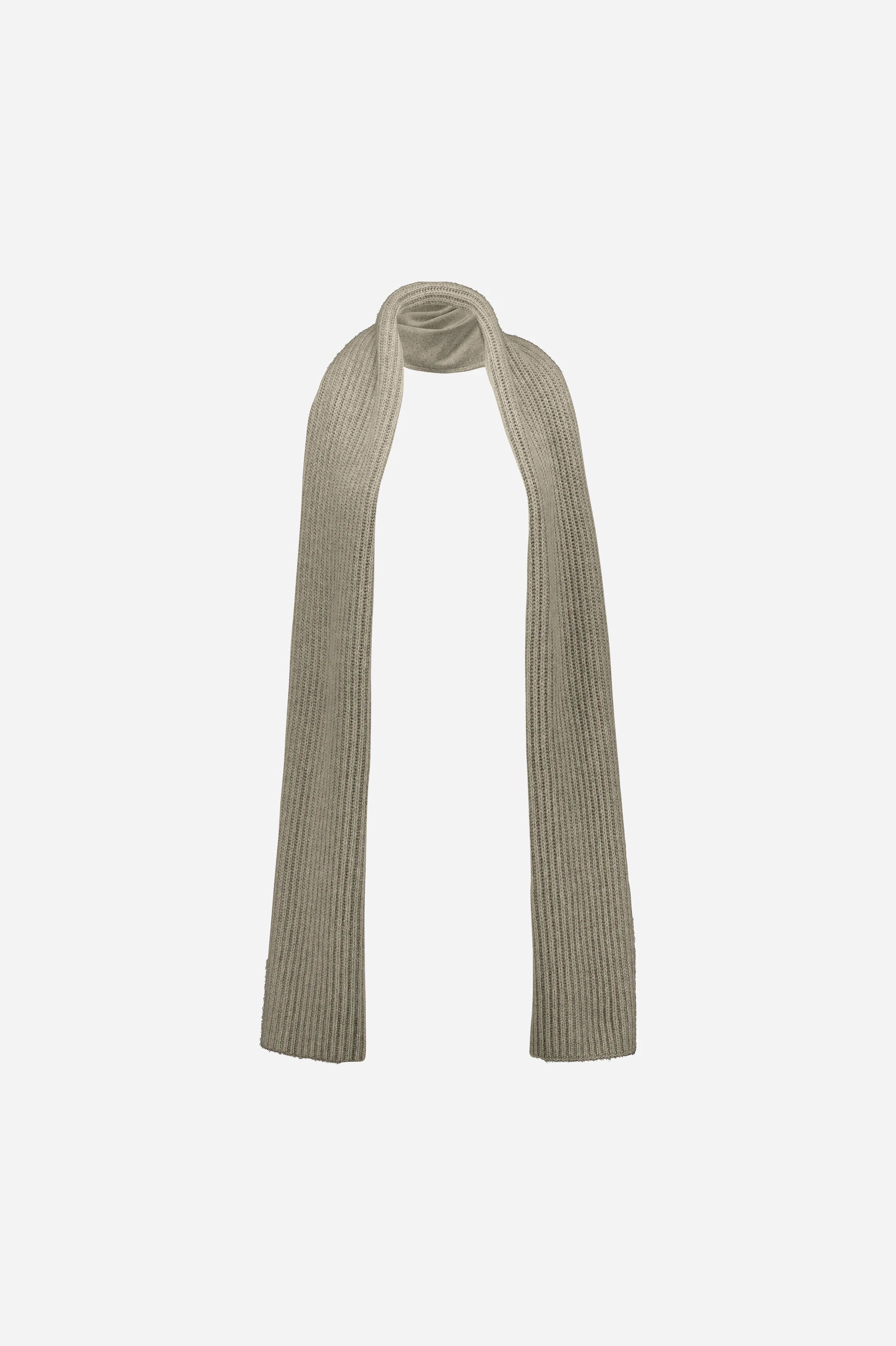 265-11246-43-one_2 - Allude - 100% Cashmere Active Beige Cashmere Damen Damen Accessoires Fall/Winter 2026/2027 NEW SAPG::265-11246 Schal