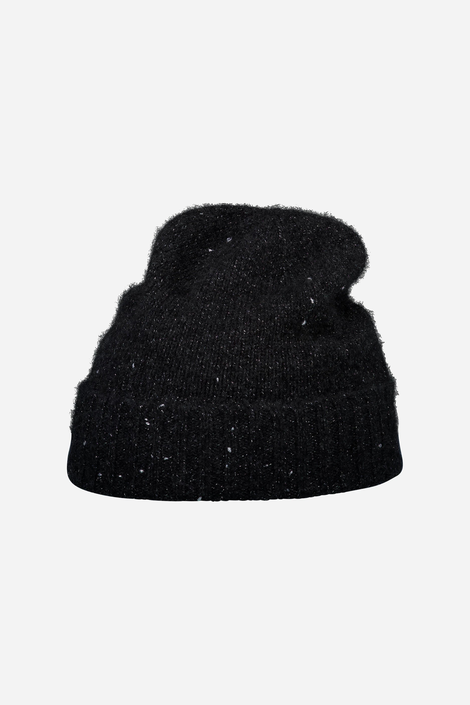 265-11273-584-one_1 - Allude - 3% Polyester 97% Cashmere Active Cashmere Damen Damen Accessoires Fall/Winter 2026/2027 Grau Mütze NEW SAPG::265-11273