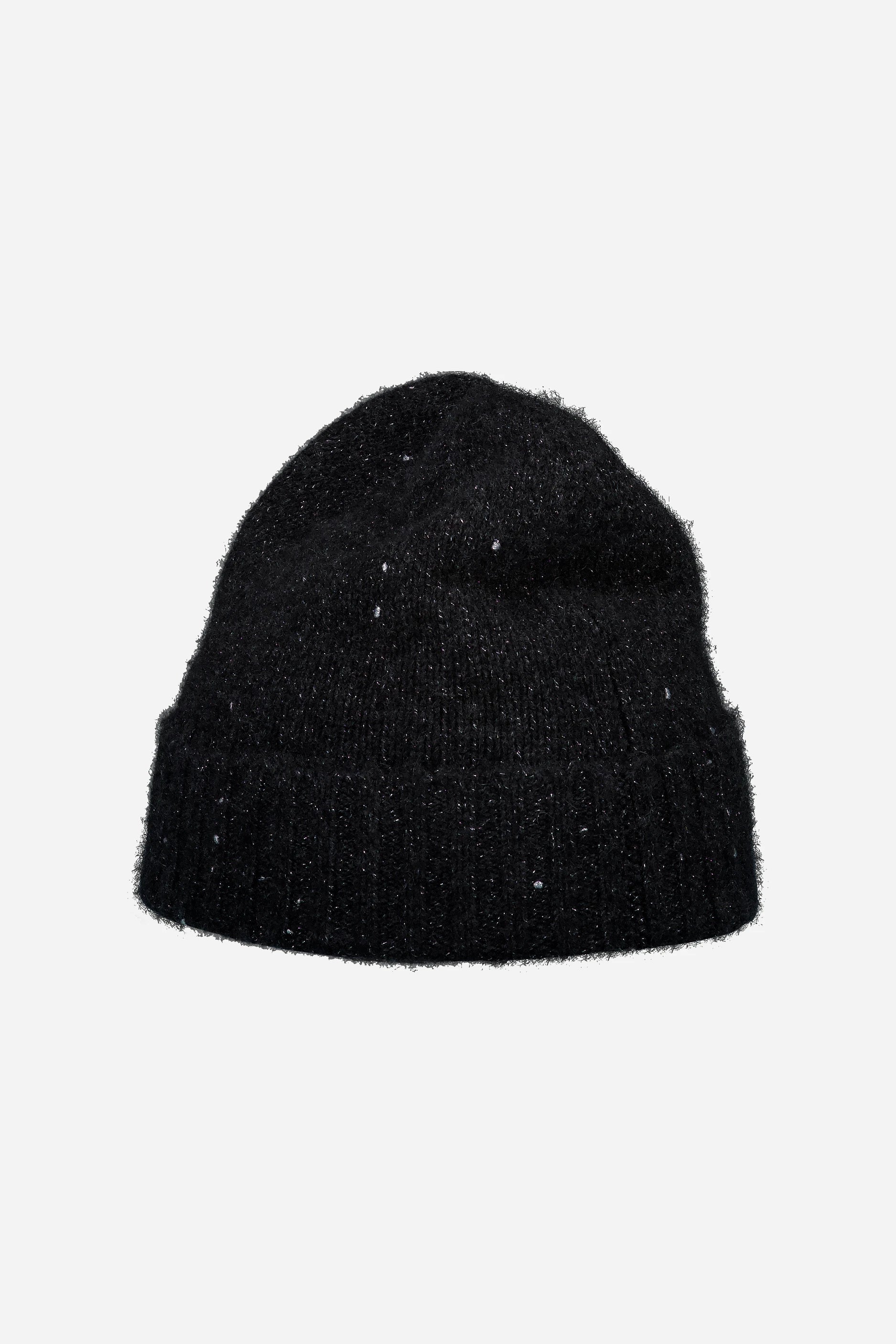 265-11273-584-one_2 - Allude - 3% Polyester 97% Cashmere Active Cashmere Damen Damen Accessoires Fall/Winter 2026/2027 Grau Mütze NEW SAPG::265-11273