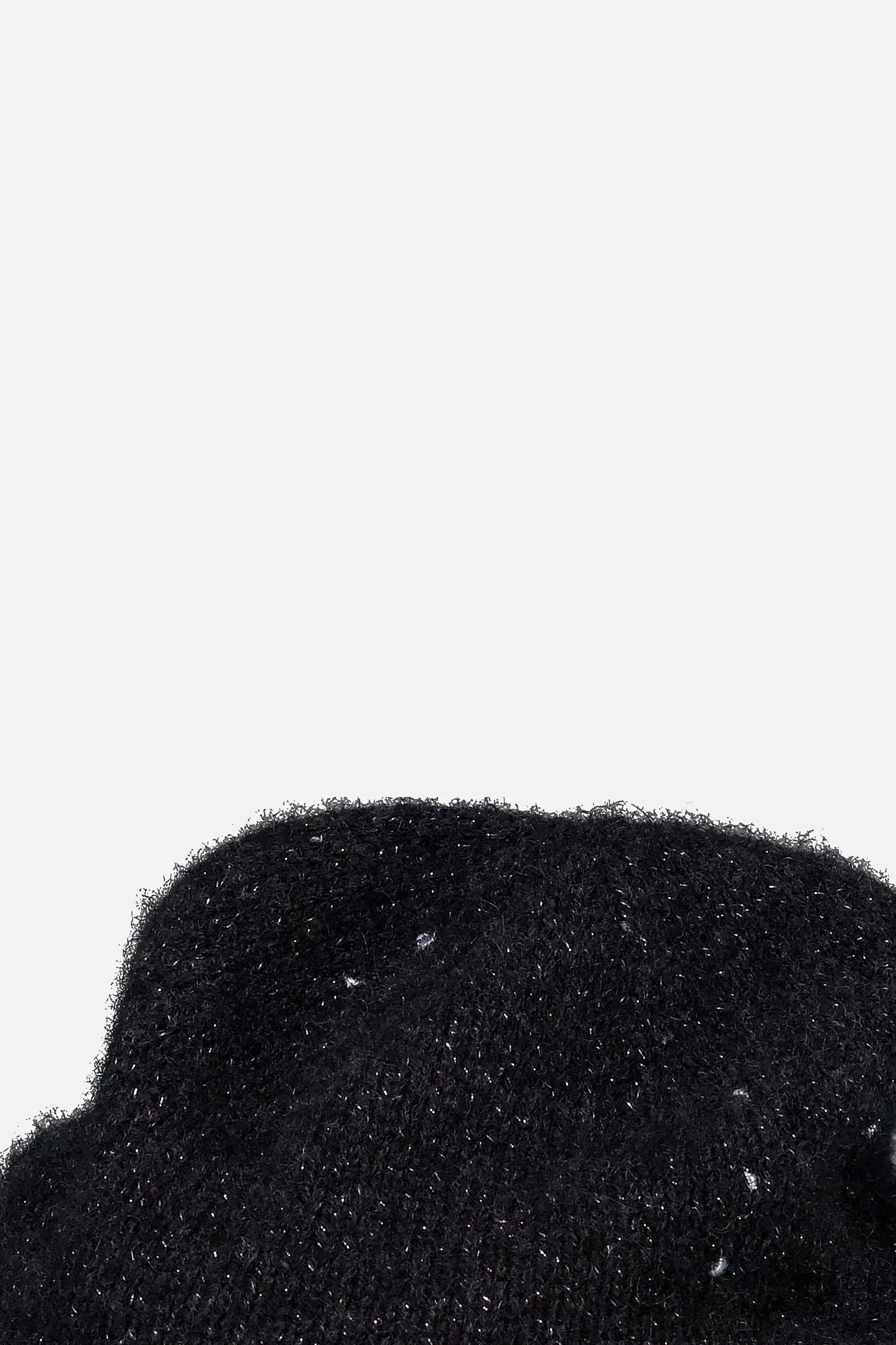 265-11273-584-one_3 - Allude - 3% Polyester 97% Cashmere Active Cashmere Damen Damen Accessoires Fall/Winter 2026/2027 Grau Mütze NEW SAPG::265-11273