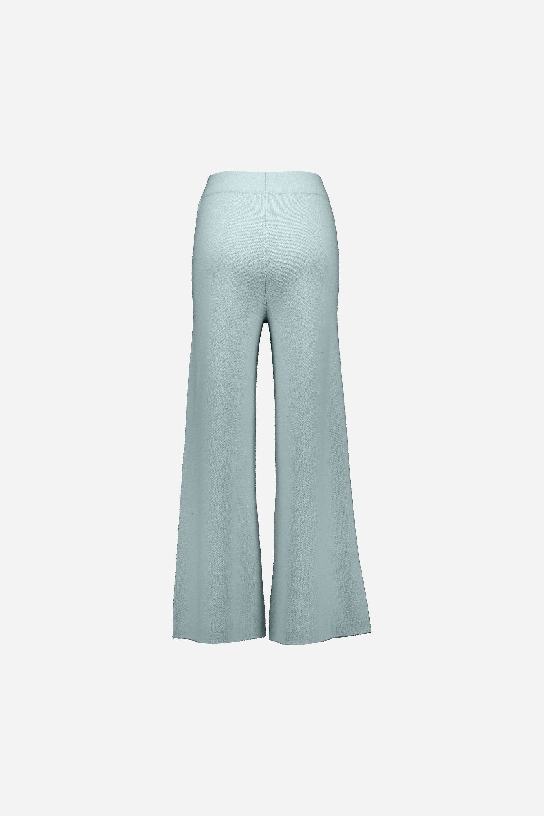 265-17053-10-2 - Allude - 30% Cashmere 70% Wolle Active Blau Damen Fall/Winter 2026/2027 Hose NEW SAPG::265-17053 Wolle