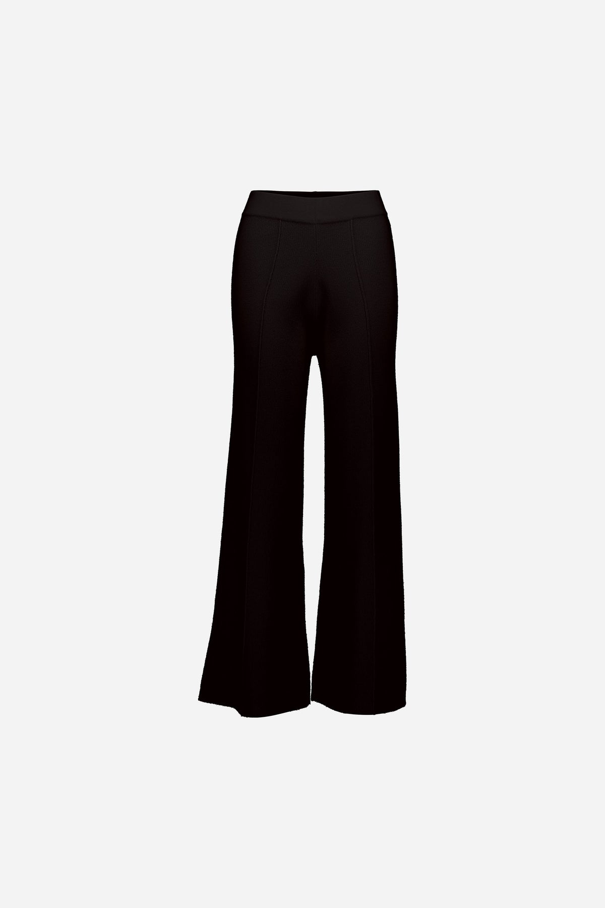 265-17053-49-1 - Allude - 30% Cashmere 70% Wolle Active Braun Damen Fall/Winter 2026/2027 Hose NEW SAPG::265-17053 Wolle