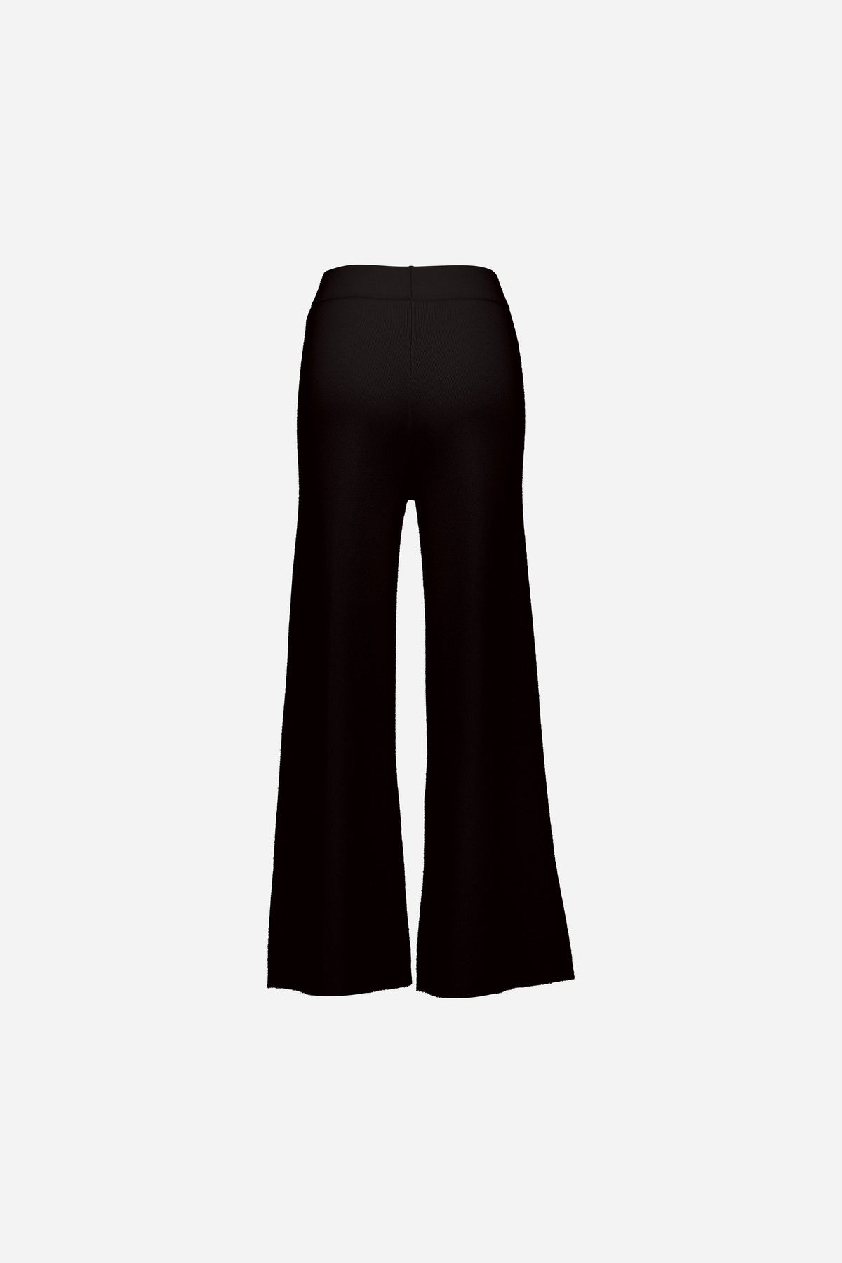 265-17053-49-2 - Allude - 30% Cashmere 70% Wolle Active Braun Damen Fall/Winter 2026/2027 Hose NEW SAPG::265-17053 Wolle