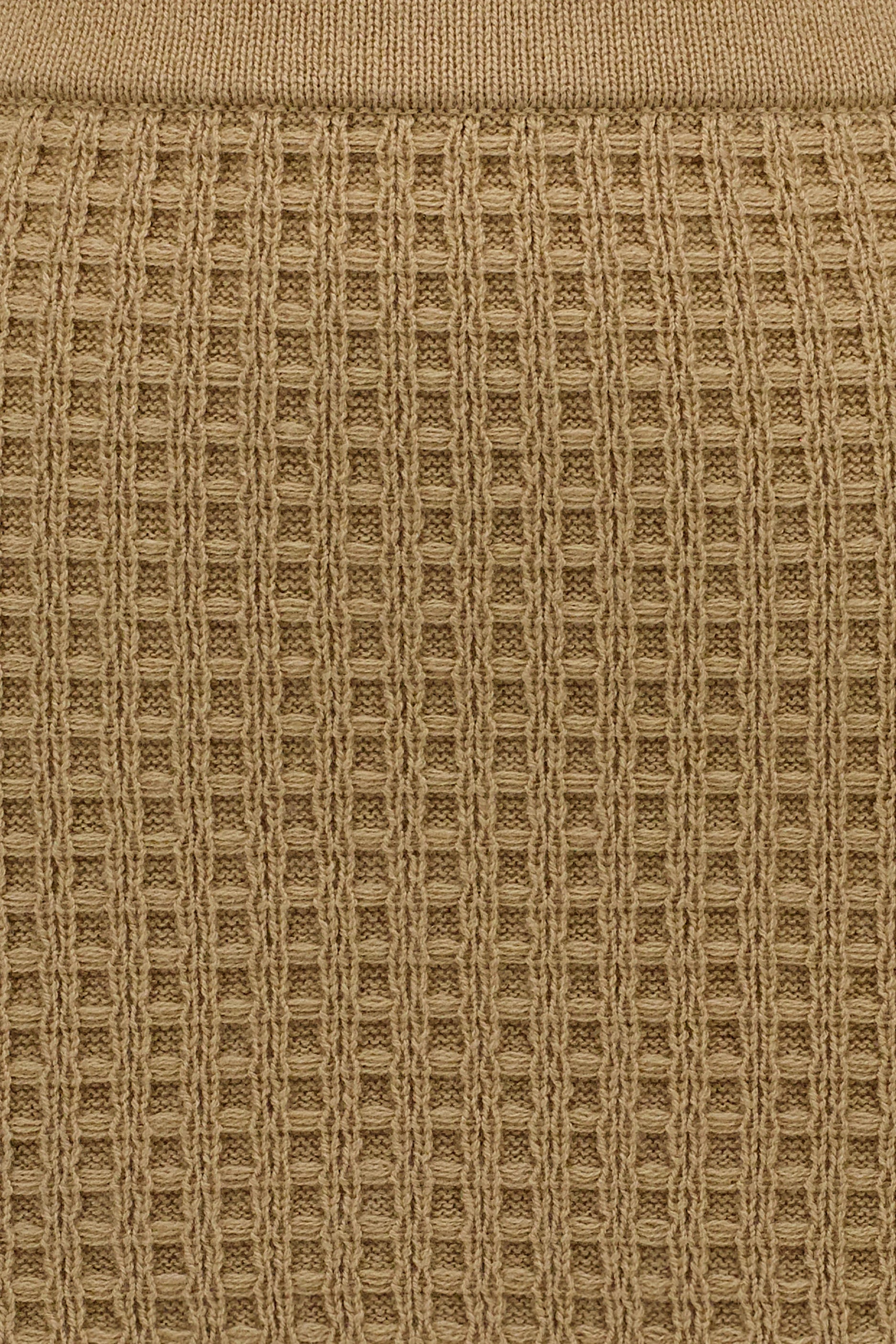 265-17114-45-S_4 - Allude - 30% Cashmere 70% Wolle Active Beige Damen Fall/Winter 2026/2027 NEW Rock SAPG::265-17114 Wolle
