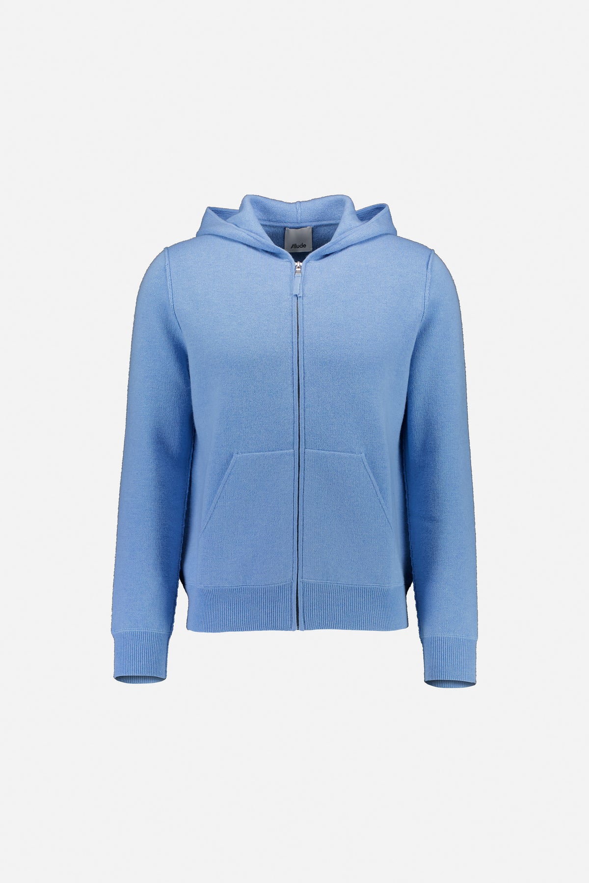 265-37610-12-1 - Allude - 30% Cashmere 70% Wolle Active Blau Fall/Winter 2026/2027 Herrne Jacket Langarm NEW SAPG::265-37610 Wolle