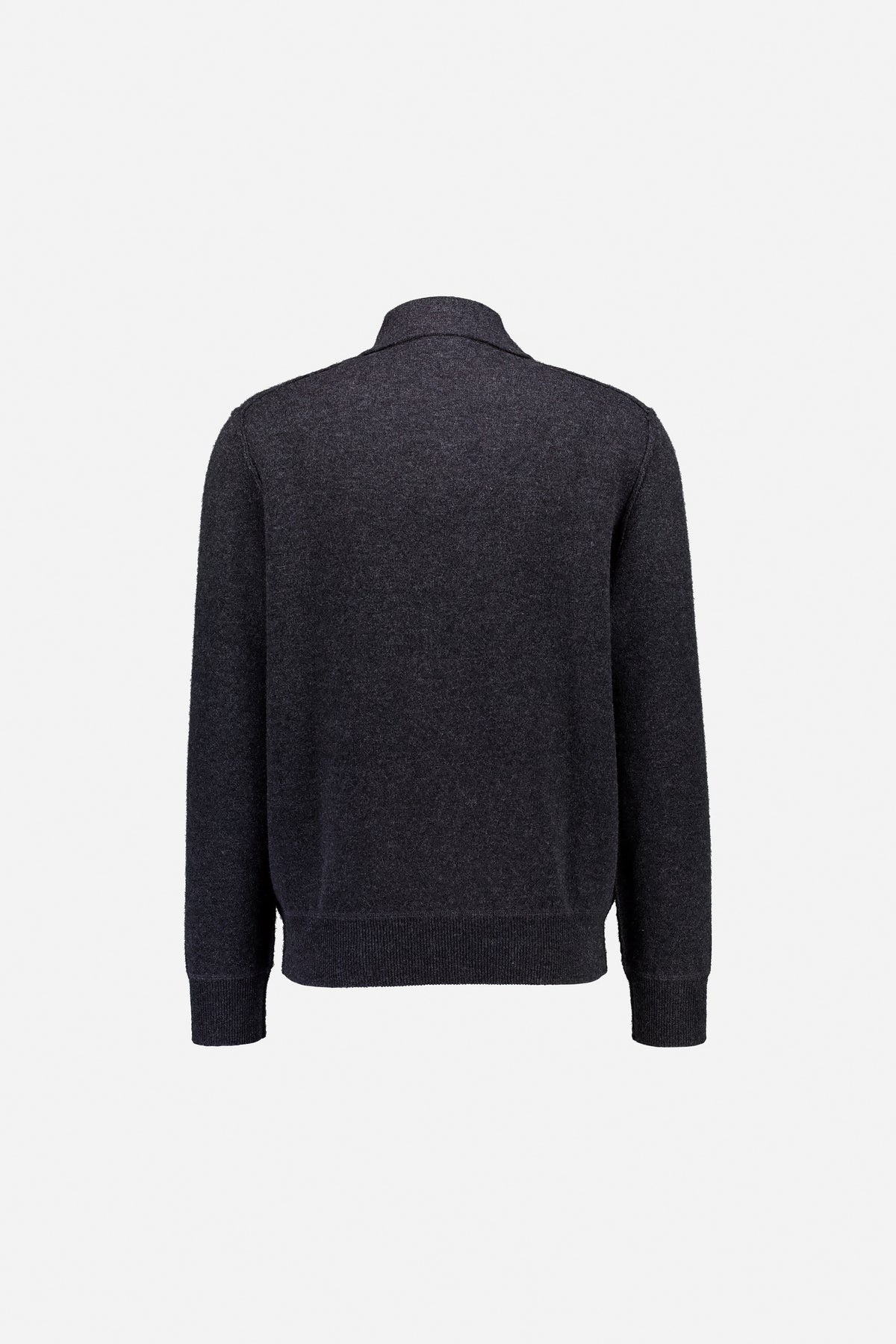 265-37620-84-2 - Allude - 30% Cashmere 70% Wolle Active Fall/Winter 2026/2027 Grau Herrne Jacket Langarm NEW SAPG::265-37620 Wolle