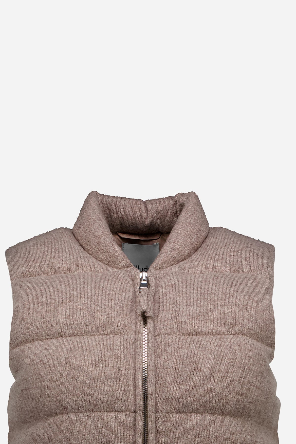 265-51011-46-S_3 - Allude - 100% Cashmere Active Beige Cashmere Damen Fall/Winter 2026/2027 NEW SAPG::265-51011 Weste