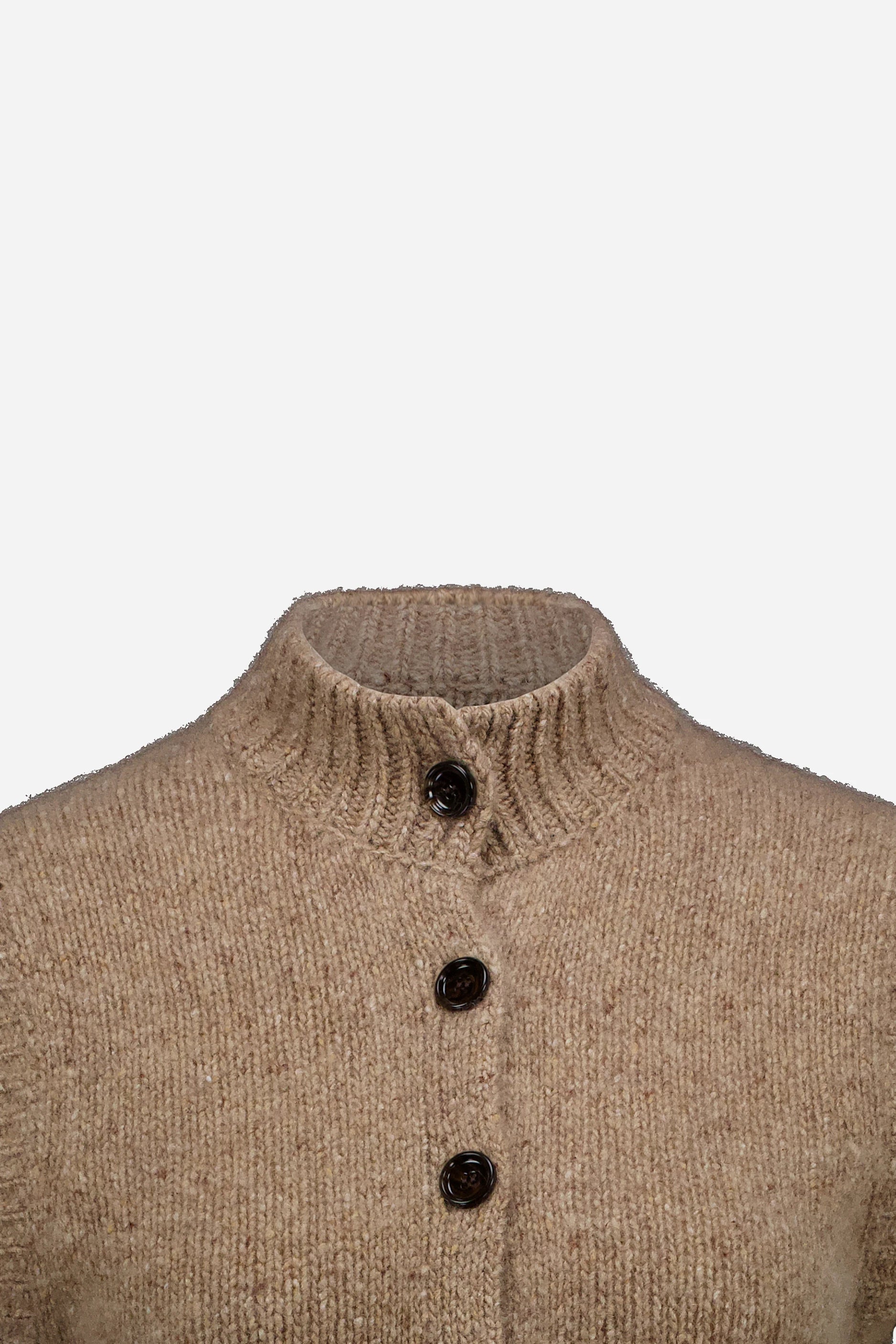 265-60003-48-S_3 - Allude - 100% Cashmere Active Beige Cashmere Damen Fall/Winter 2026/2027 NEW SAPG::265-60003 Weste