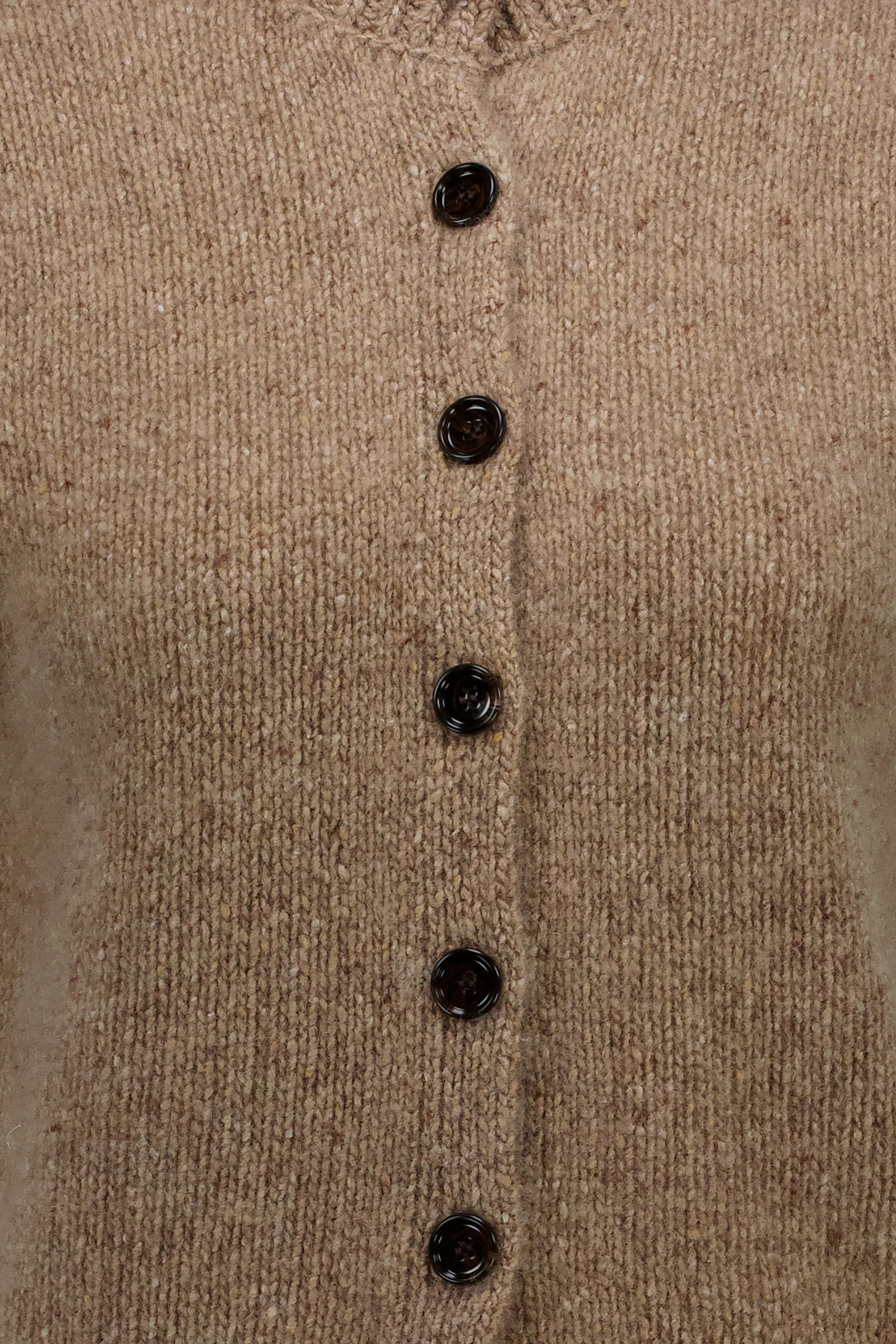 265-60003-48-S_4 - Allude - 100% Cashmere Active Beige Cashmere Damen Fall/Winter 2026/2027 NEW SAPG::265-60003 Weste
