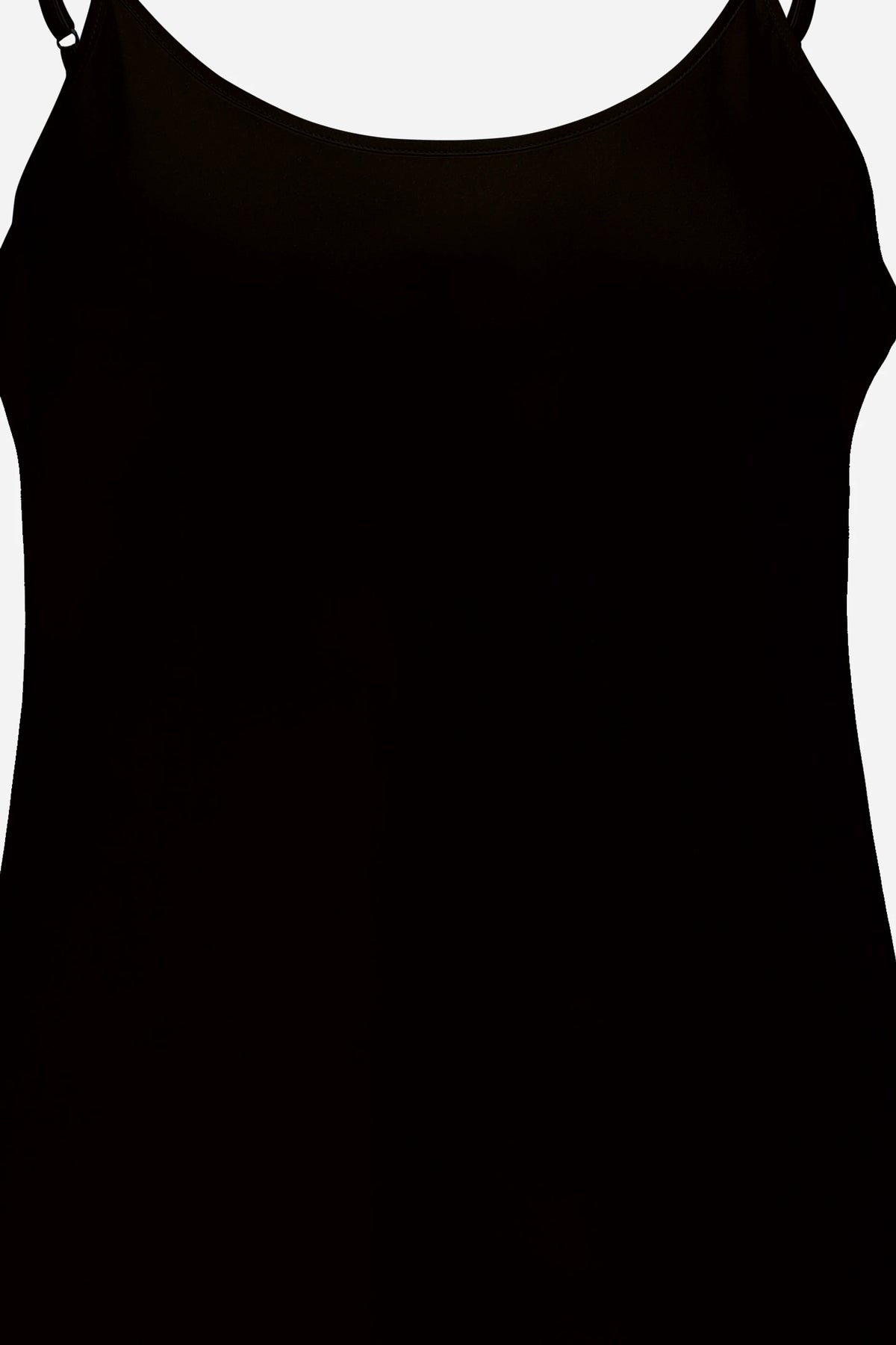 265-84001-90-S_4 - Allude - 7% Elastan 93% Silk Active Damen Fall/Winter 2026/2027 NEW SAPG::265-84001 Schwarz Seide Top