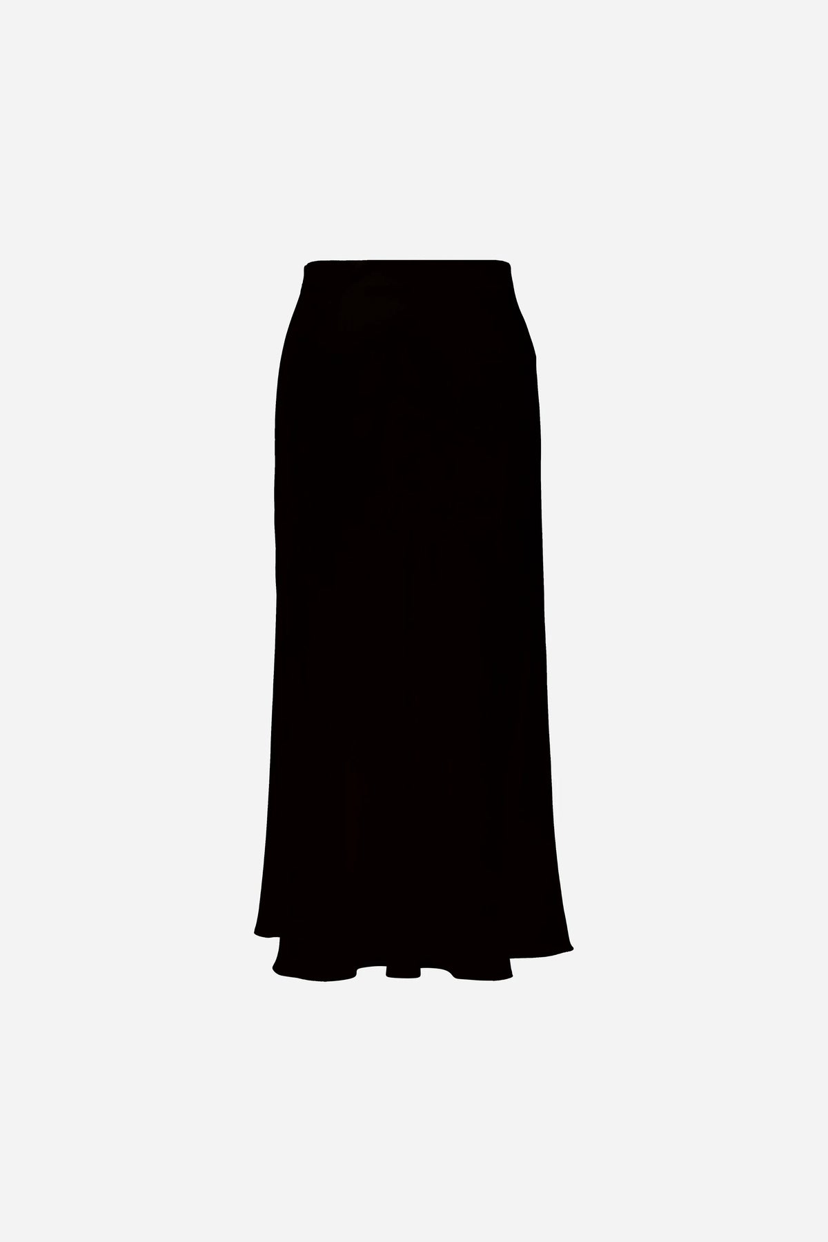 265-84005-90-S_1 - Allude - 7% Elastan 93% Silk Active Damen Fall/Winter 2026/2027 NEW Rock SAPG::265-84005 Schwarz Seide