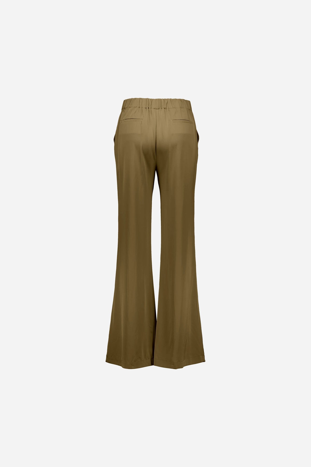 265-84006-45-S_2 - Allude - 7% Elastan 93% Silk Active Beige Damen Fall/Winter 2026/2027 Hose NEW SAPG::265-84006 Seide