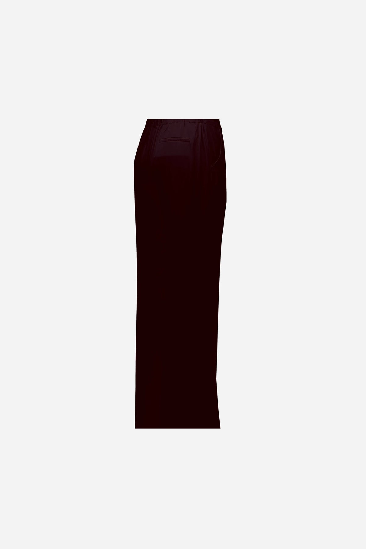 265-84006-68-S_3 - Allude - 7% Elastan 93% Silk Active Damen Fall/Winter 2026/2027 Hose NEW Rot SAPG::265-84006 Seide