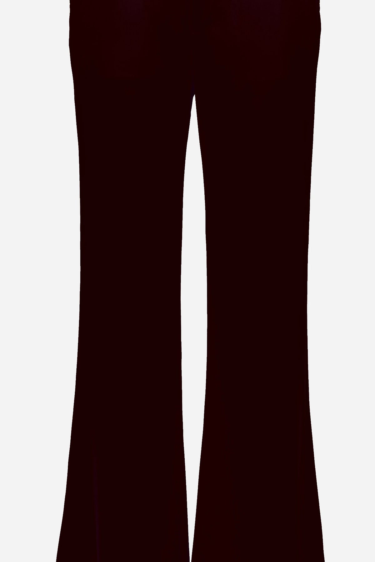 265-84006-68-S_4 - Allude - 7% Elastan 93% Silk Active Damen Fall/Winter 2026/2027 Hose NEW Rot SAPG::265-84006 Seide