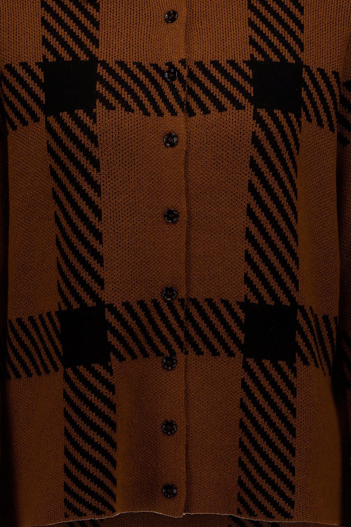 Woll-Mischung Pullover in Beige