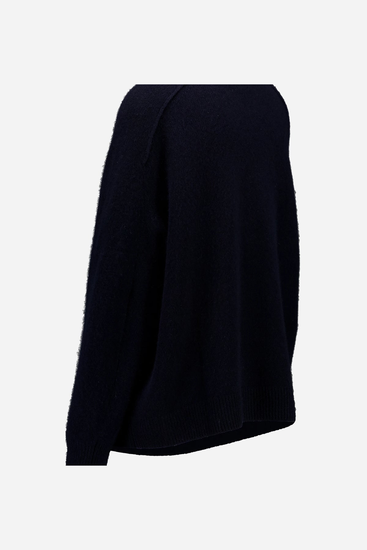 Cashmere Pullover in Navy