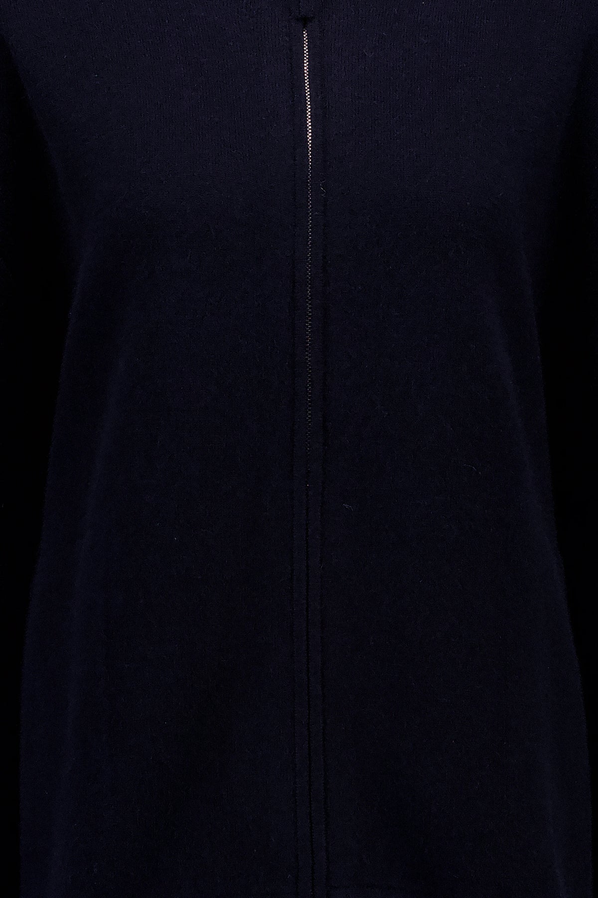 Woll-Mischung Jacket in Navy